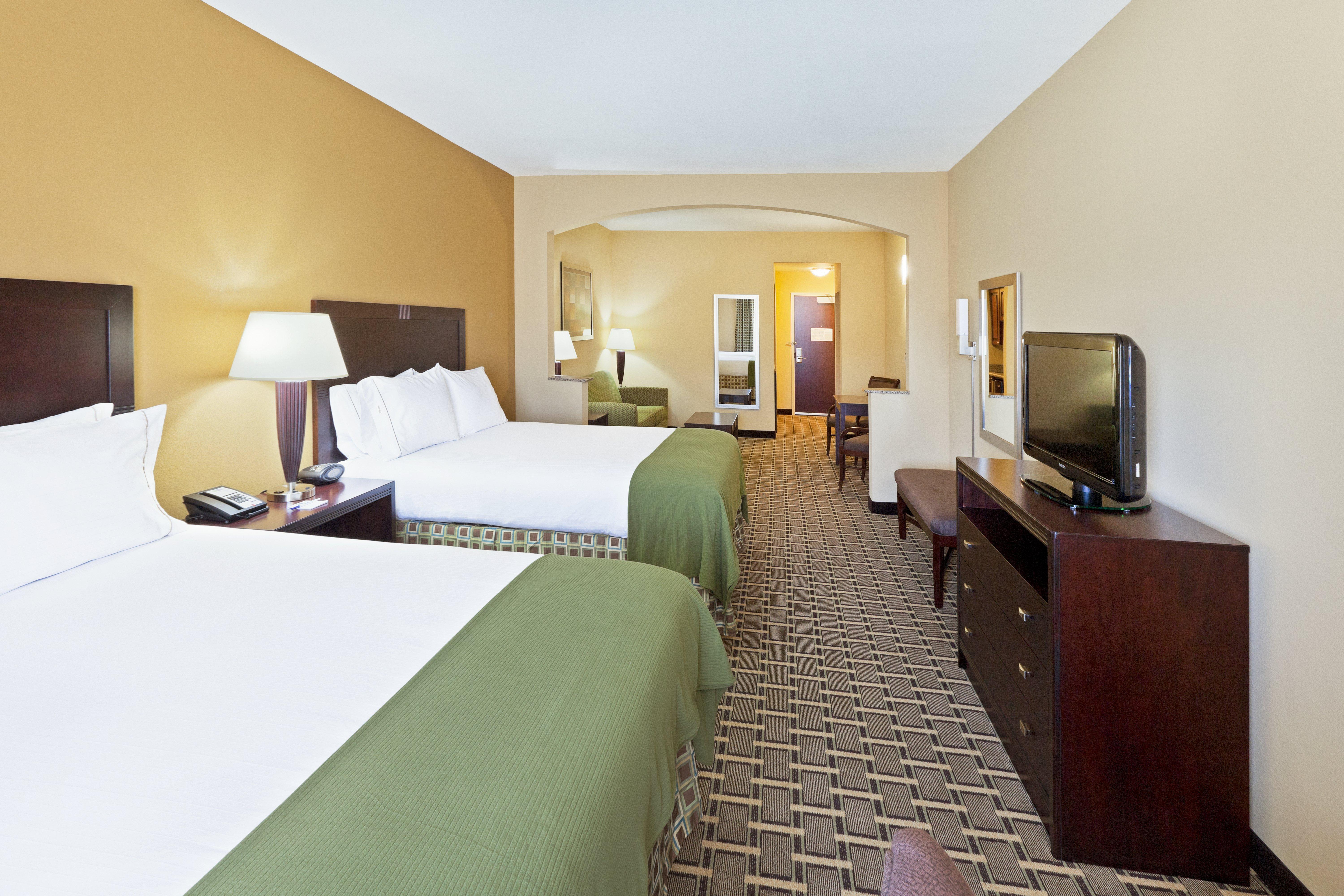 Holiday Inn Express Hotel & Suites El Paso West Экстерьер фото